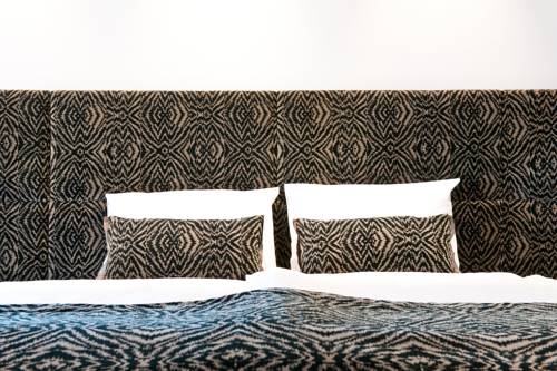 Imagen de la habitación del Hotel G Design. Foto 9