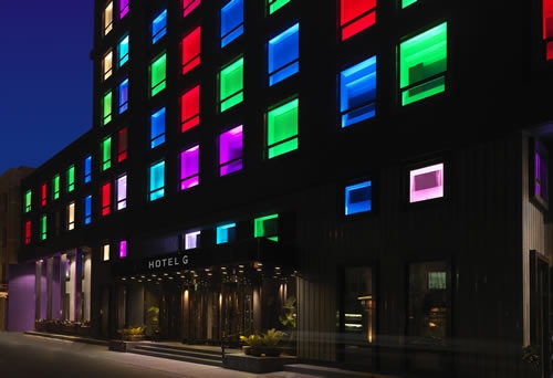 Imagen general del Hotel G, Dong Cheng. Foto 7