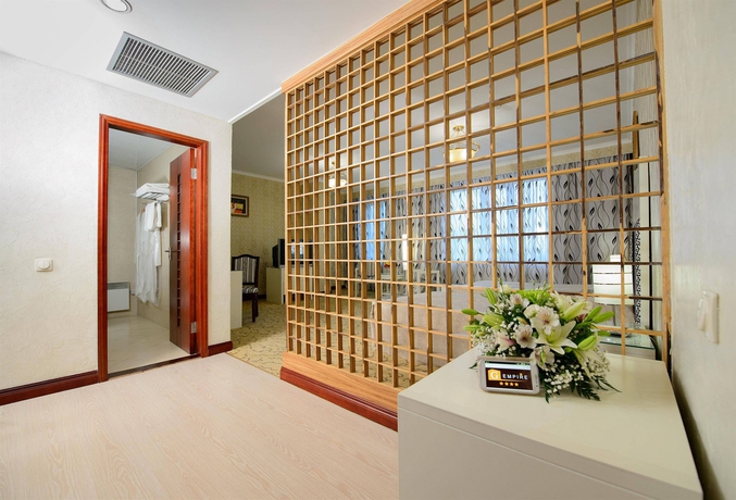 Imagen de la habitación del Hotel G Empire. Foto 4