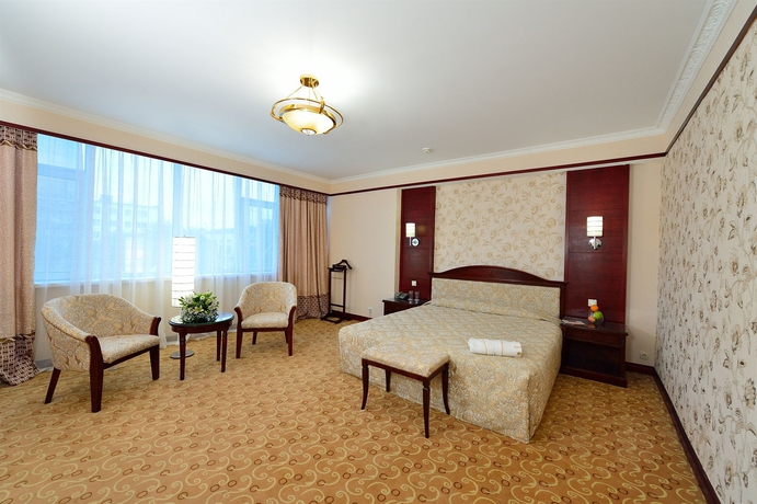 Imagen de la habitación del Hotel G Empire. Foto 5