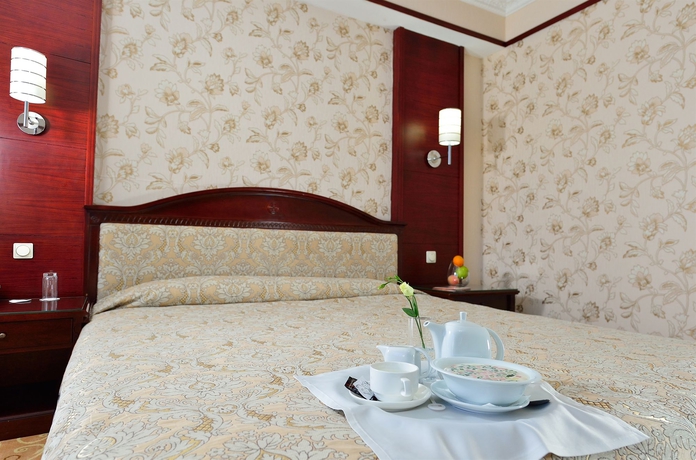 Imagen de la habitación del Hotel G Empire. Foto 6