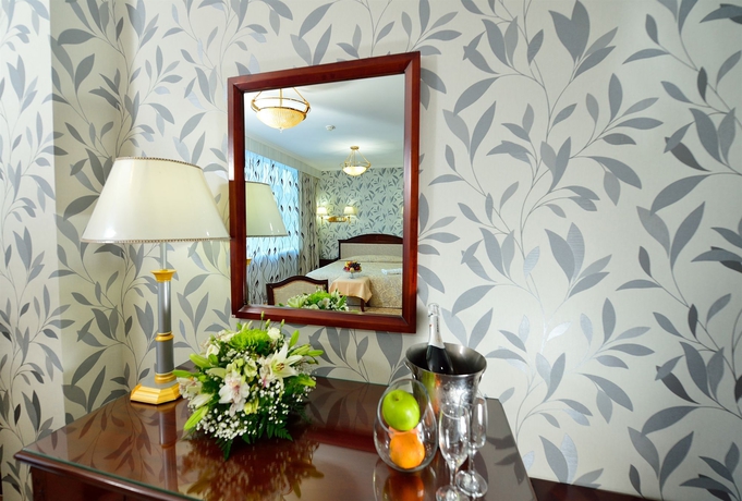 Imagen de la habitación del Hotel G Empire. Foto 7