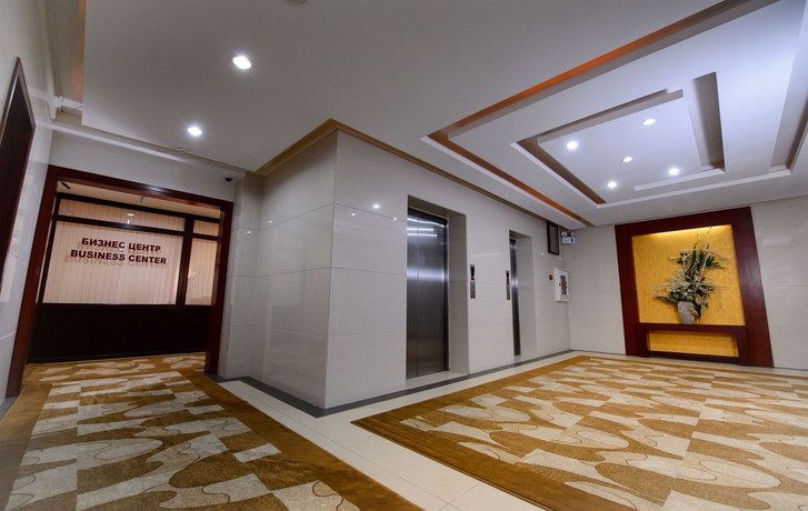 Imagen de los interiores del Hotel G Empire. Foto 13