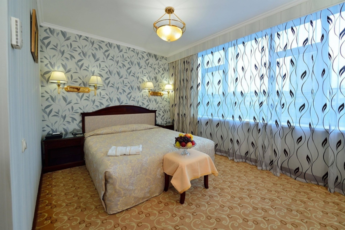 Imagen de la habitación del Hotel G Empire. Foto 8