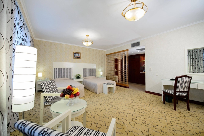 Imagen de los interiores del Hotel G Empire. Foto 14