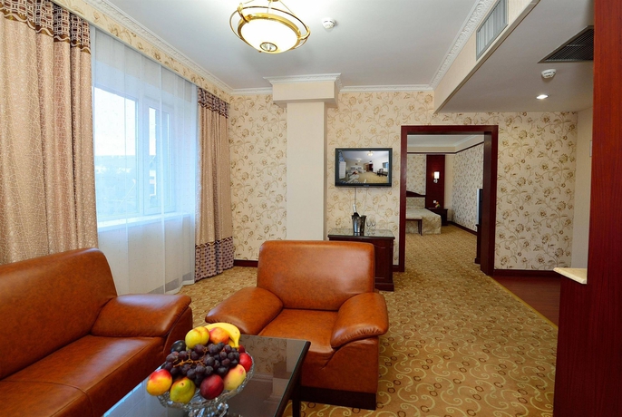 Imagen de los interiores del Hotel G Empire. Foto 15