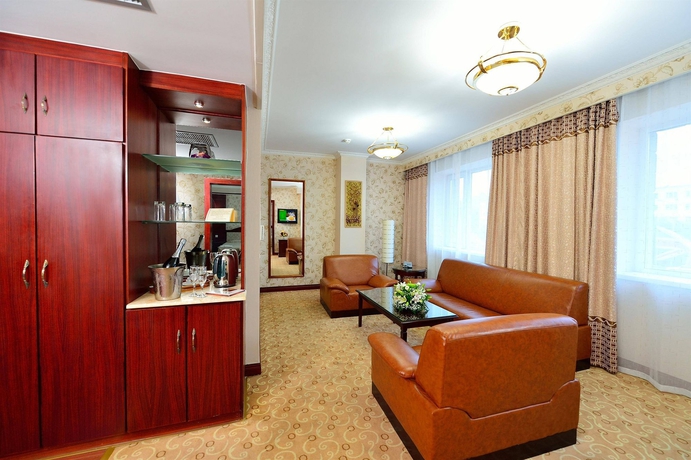 Imagen de los interiores del Hotel G Empire. Foto 16