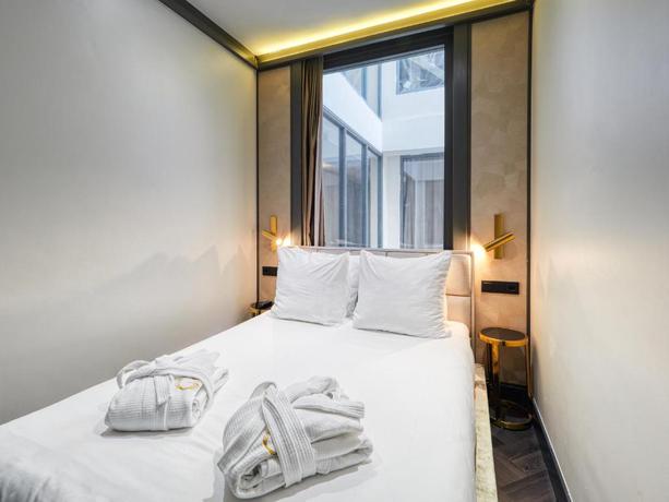 Imagen de la habitación del Hotel G Experience. Foto 4