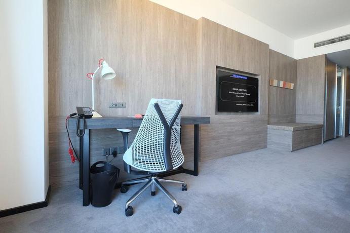 Imagen de los interiores del Hotel G Gurney. Foto 15