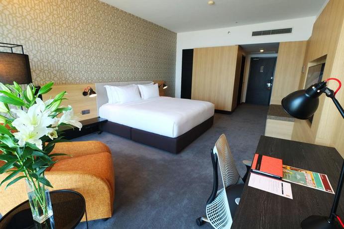 Imagen de la habitación del Hotel G Gurney. Foto 5