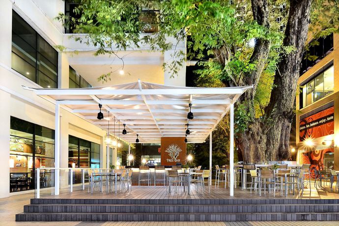 Imagen del bar/restaurante del Hotel G Gurney. Foto 3