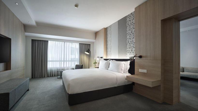 Imagen de la habitación del Hotel G Gurney. Foto 6