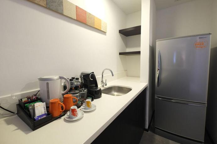 Imagen de la habitación del Hotel G Gurney. Foto 8