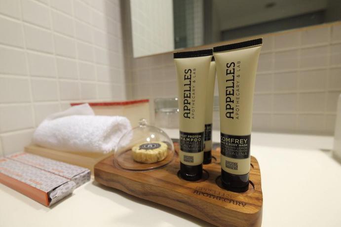 Imagen de la habitación del Hotel G Gurney. Foto 10