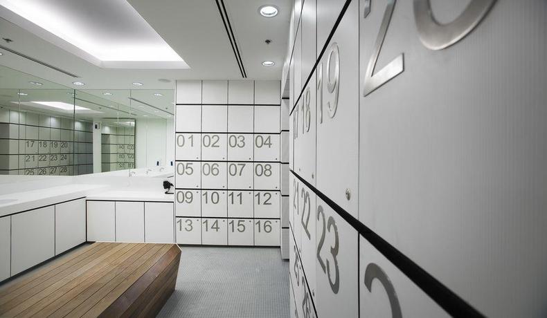 Imagen de los interiores del Hotel G Gurney. Foto 17