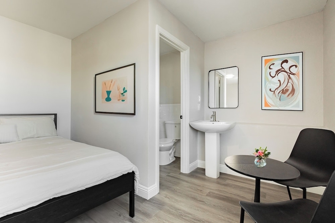 Imagen de la habitación del Hotel G, Henderson. Foto 7
