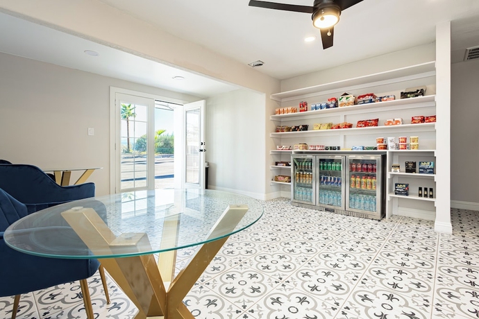 Imagen de los interiores del Hotel G, Henderson. Foto 14