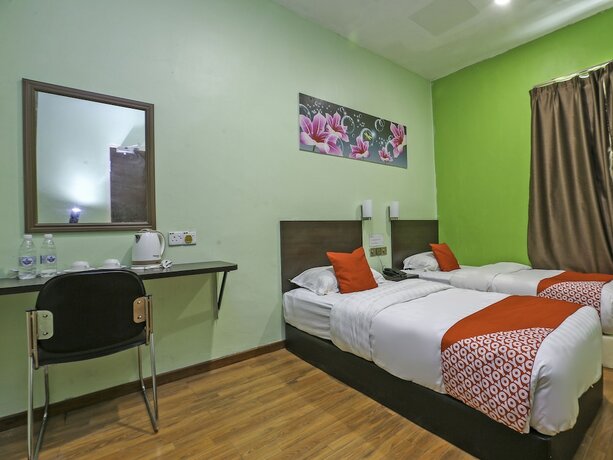 Imagen general del Hotel G Home Hotel. Foto 1