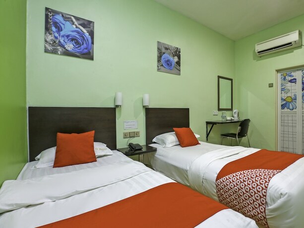 Imagen de la habitación del Hotel G Home Hotel. Foto 2