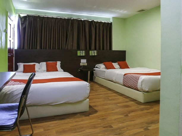 Imagen de la habitación del Hotel G Home Hotel. Foto 4