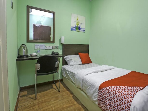 Imagen de la habitación del Hotel G Home Hotel. Foto 5