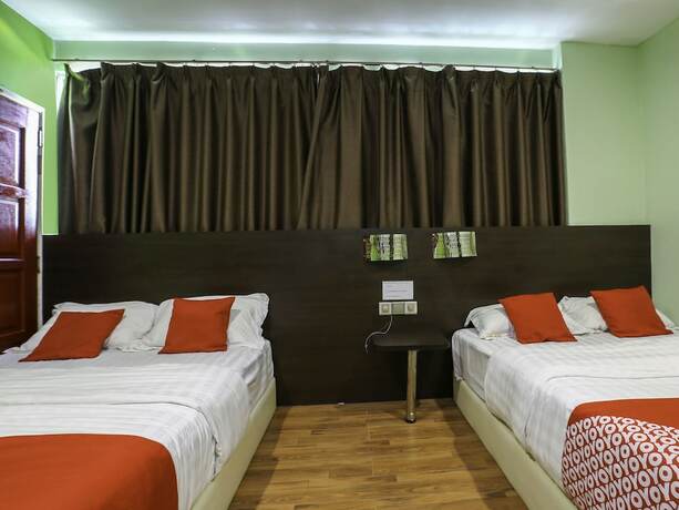Imagen de la habitación del Hotel G Home Hotel. Foto 6