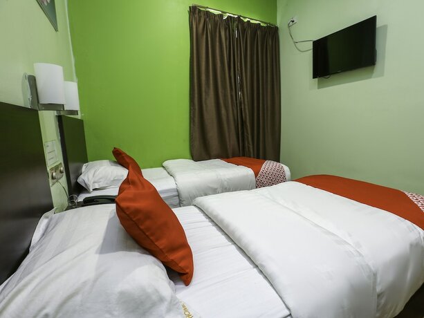 Imagen de la habitación del Hotel G Home Hotel. Foto 7