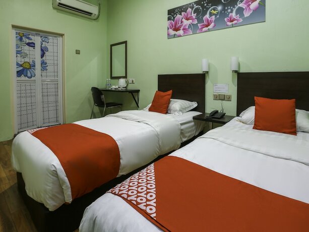 Imagen de la habitación del Hotel G Home Hotel. Foto 8