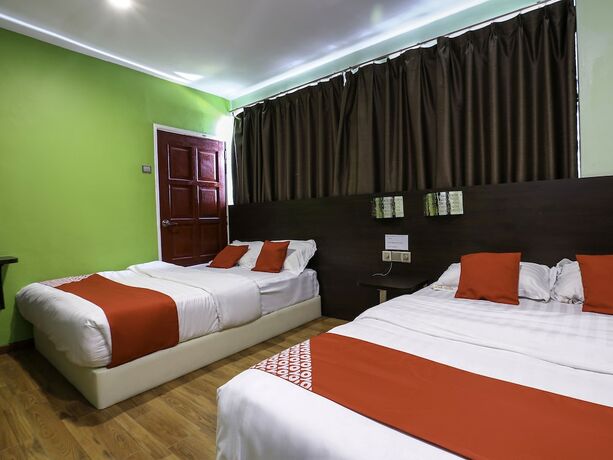 Imagen de la habitación del Hotel G Home Hotel. Foto 10