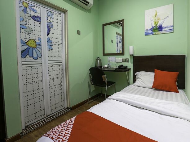Imagen de la habitación del Hotel G Home Hotel. Foto 11