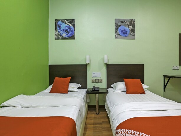 Imagen de la habitación del Hotel G Home Hotel. Foto 12
