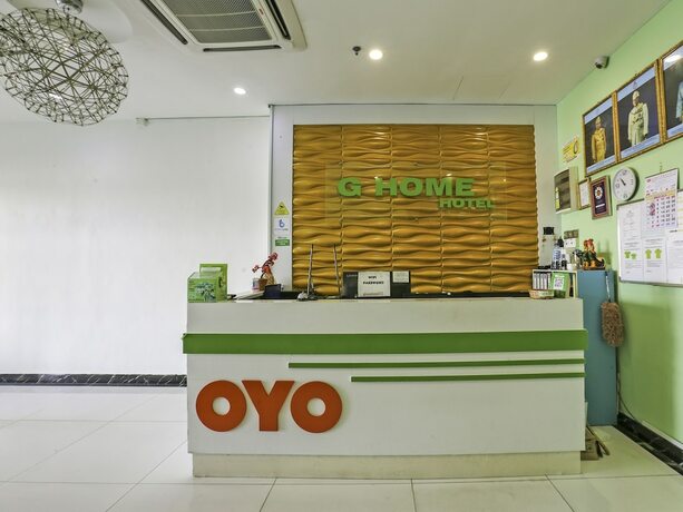 Imagen de los interiores del Hotel G Home Hotel. Foto 16