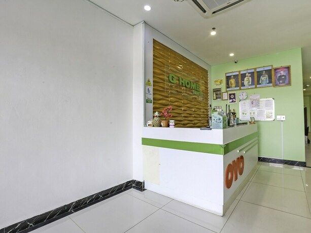 Imagen de los interiores del Hotel G Home Hotel. Foto 17