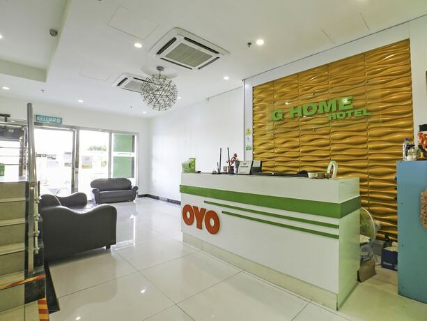 Imagen de los interiores del Hotel G Home Hotel. Foto 18