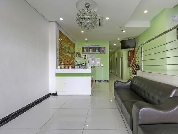 Imagen de los interiores del Hotel G Home Hotel. Foto 19