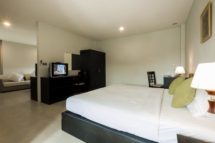 Imagen de la habitación del Hotel G House. Foto 6