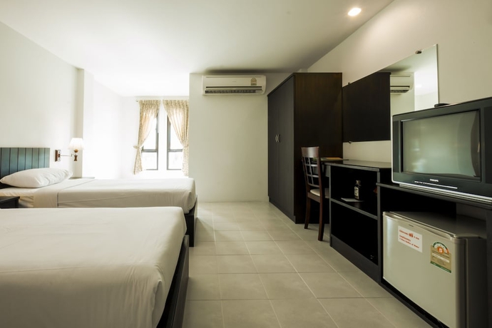 Imagen de la habitación del Hotel G House. Foto 7