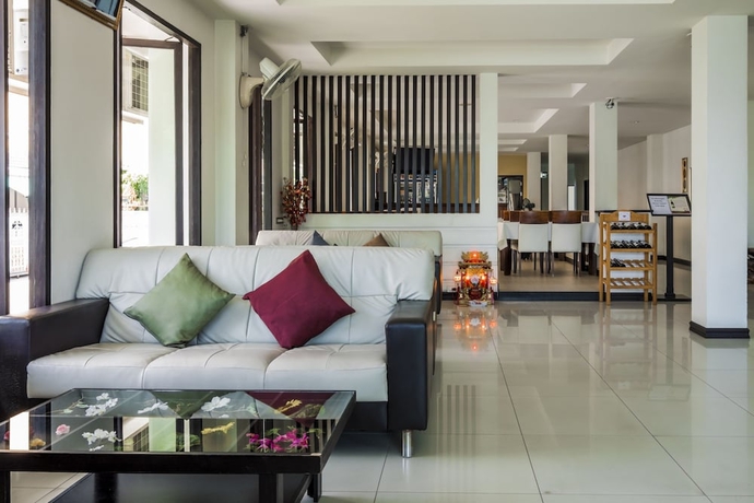 Imagen de los interiores del Hotel G House. Foto 19