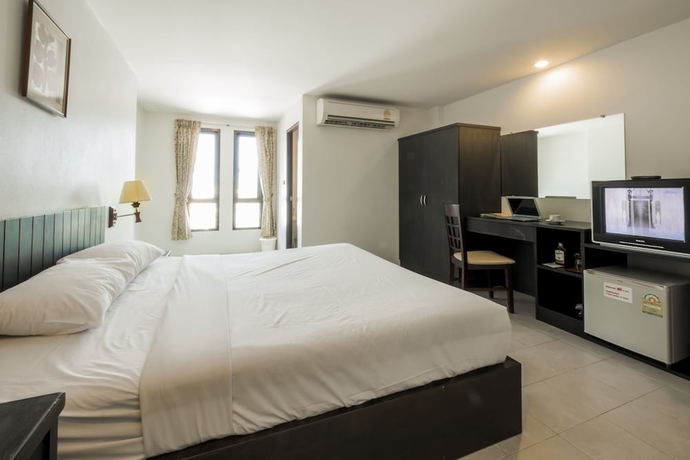 Imagen de la habitación del Hotel G House. Foto 10
