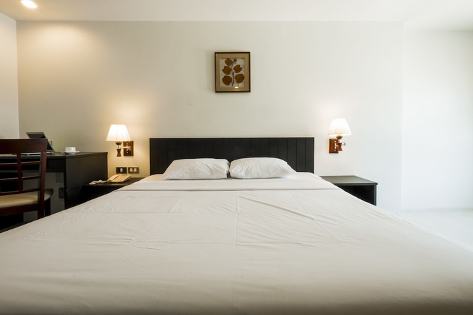 Imagen de la habitación del Hotel G House. Foto 11
