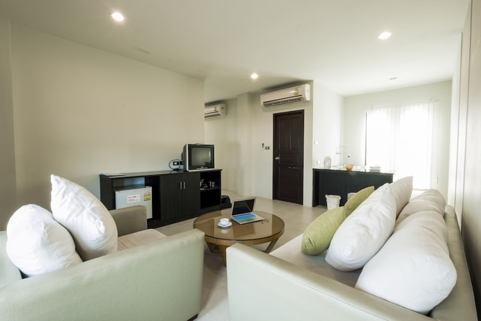 Imagen de la habitación del Hotel G House. Foto 13