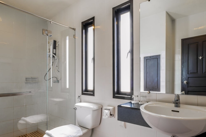 Imagen de la habitación del Hotel G House. Foto 16