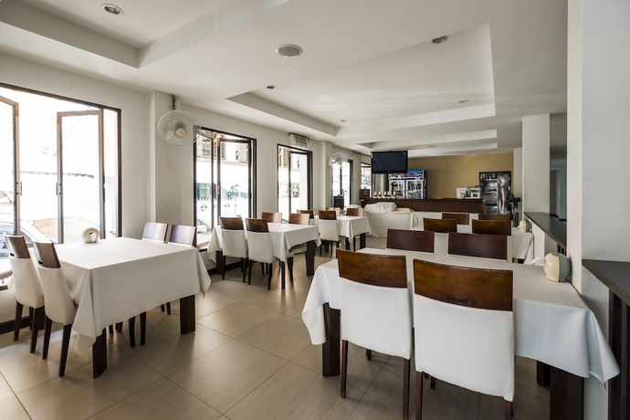Imagen del bar/restaurante del Hotel G House. Foto 4
