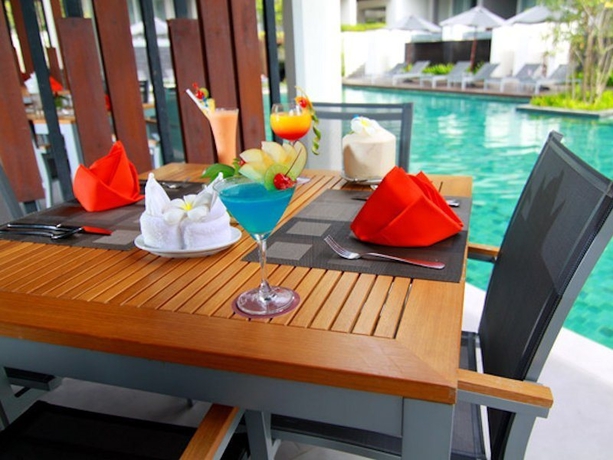 Imagen general del Hotel G Hua Hin Resort and Mall. Foto 3