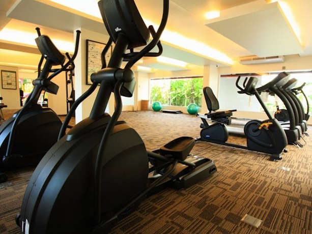 Imagen general del Hotel G Hua Hin Resort and Mall. Foto 6