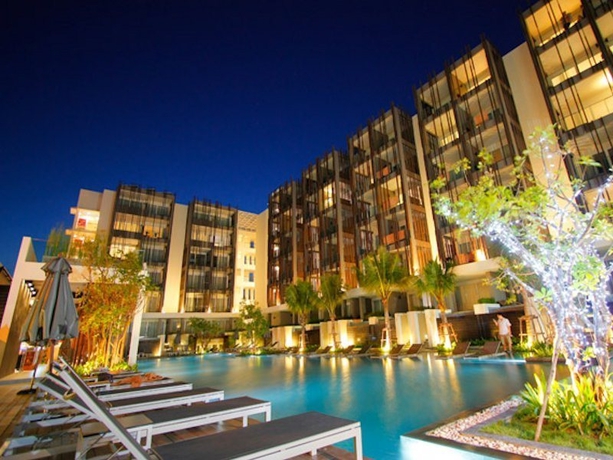 Imagen general del Hotel G Hua Hin Resort and Mall. Foto 7