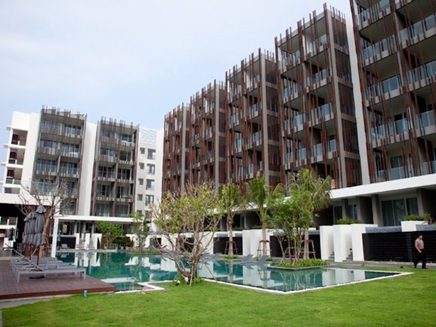 Imagen general del Hotel G Hua Hin Resort and Mall. Foto 9