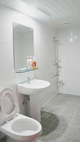 Imagen de la habitación del Hotel G, Jeju. Foto 4