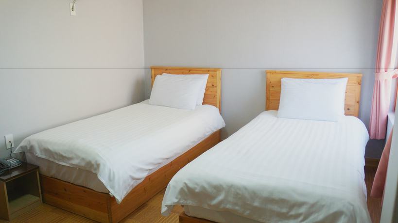 Imagen de los interiores del Hotel G, Jeju. Foto 20