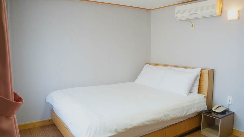 Imagen de la habitación del Hotel G, Jeju. Foto 7
